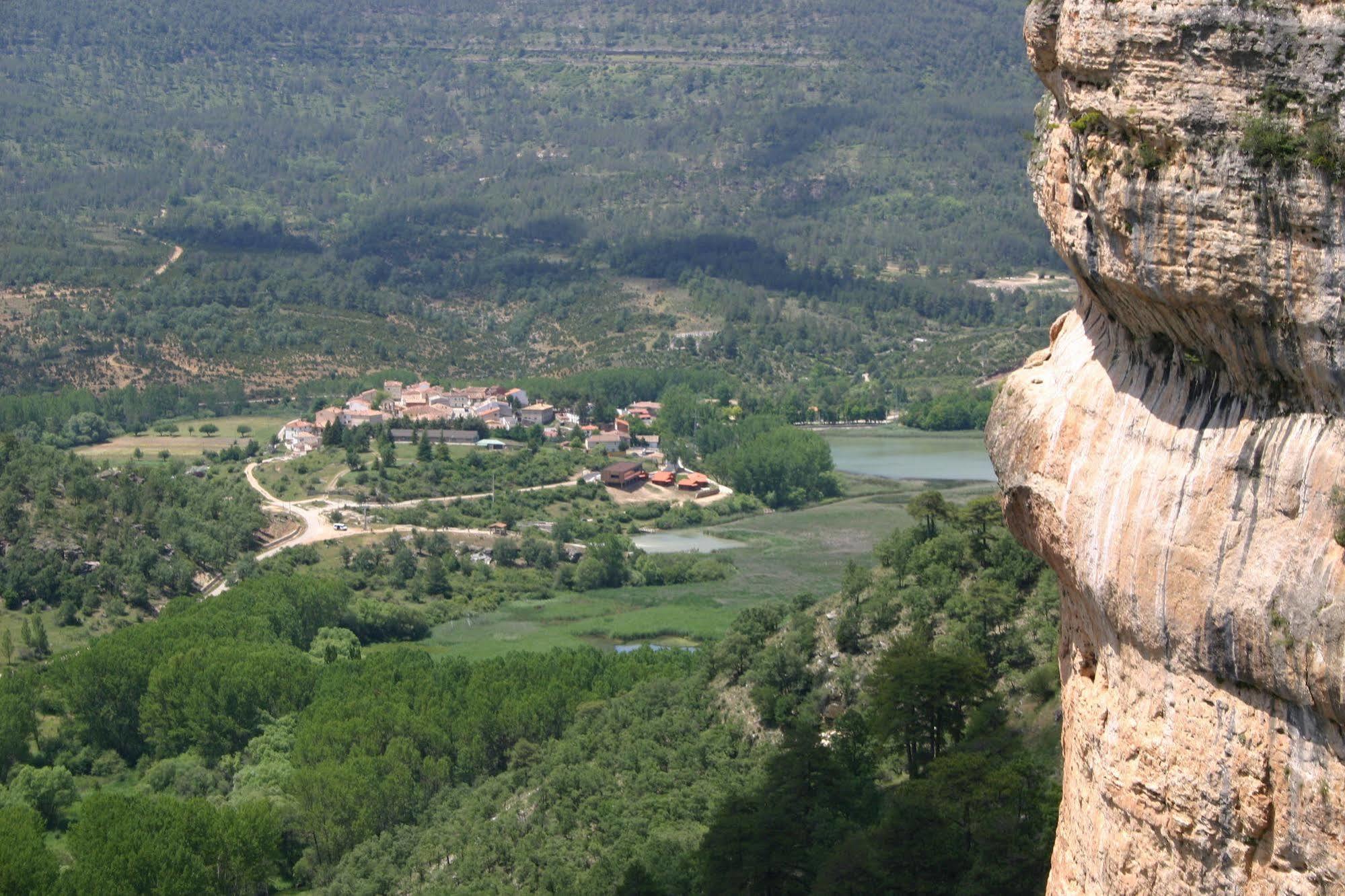 Aire Turismo Rural Una Exterior photo