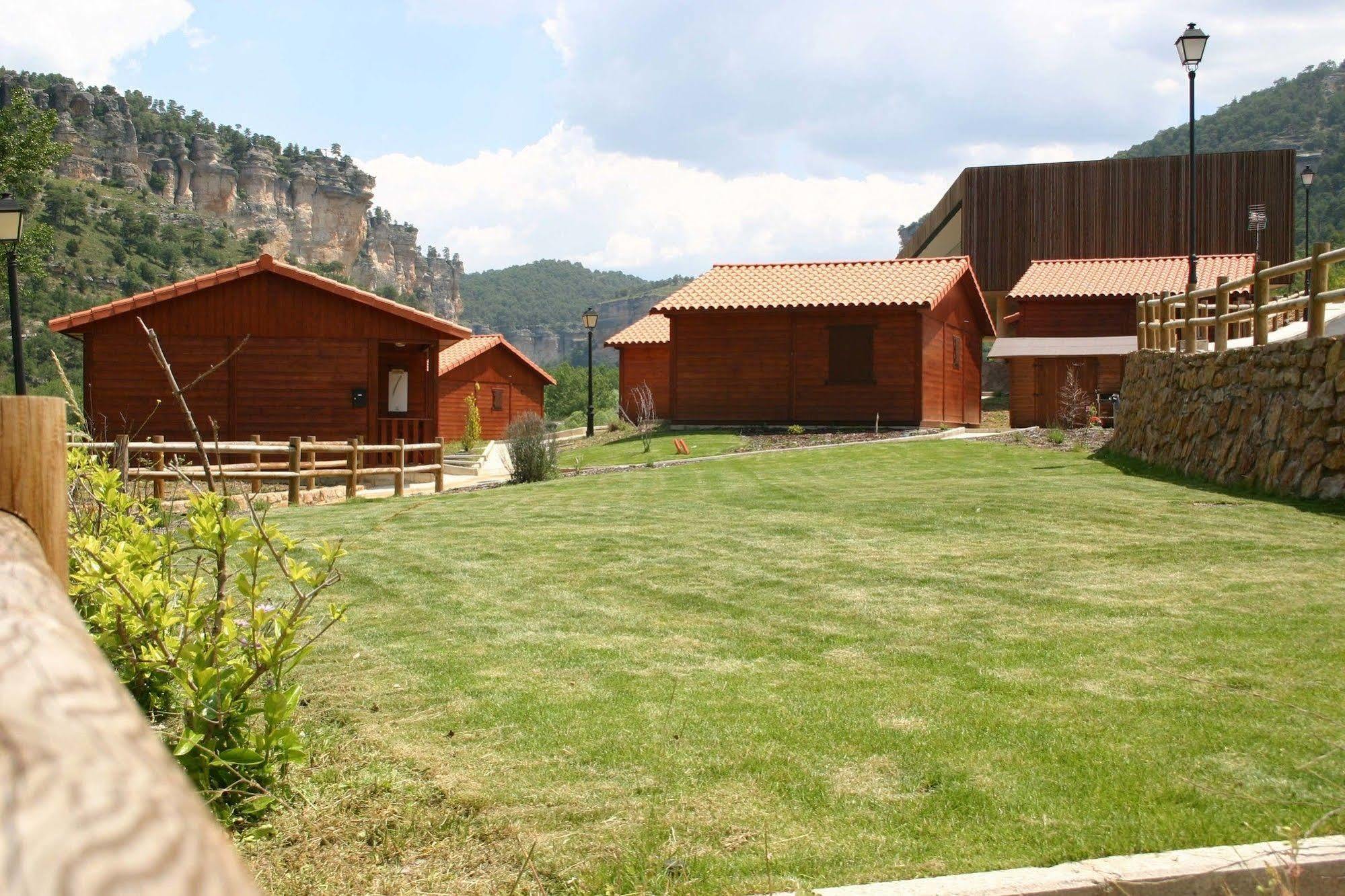 Aire Turismo Rural Una Exterior photo