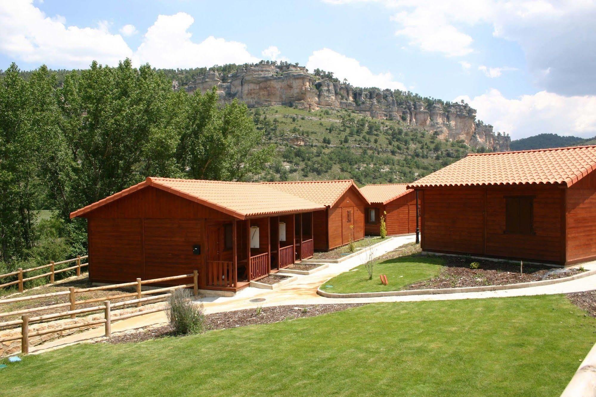 Aire Turismo Rural Una Exterior photo